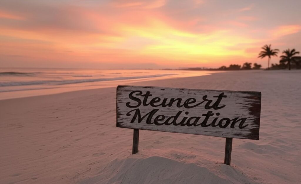 Steinert+Mediation+Beach+logo